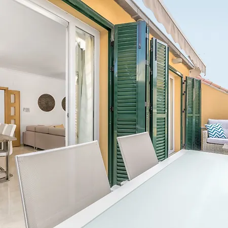 San Lorenzo Appartement Málaga