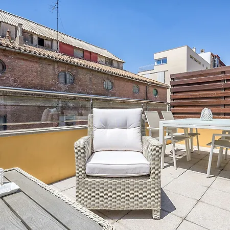 San Lorenzo Málaga