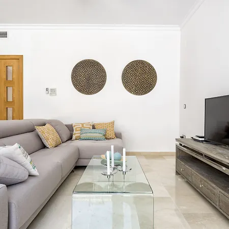 San Lorenzo Apartamento