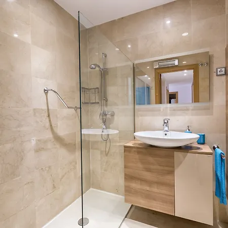 Apartamento San Lorenzo Málaga