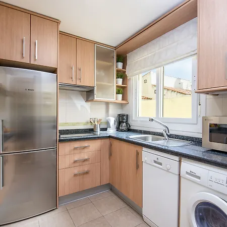 Apartamento San Lorenzo Málaga